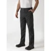 Pantalon de Cuisine Mixte Rayé Noir/Blanc TIMEO T.34 Robur