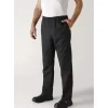 Pantalon de Cuisine Mixte Noir UMINI T.1 Robur