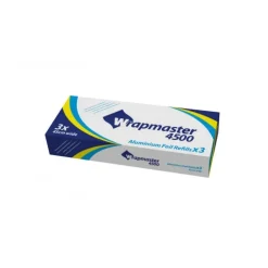 Papier Aluminium 90 m Dévidoir Wrapmaster 4500 et Duo (x3)