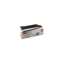 Papier aluminium 200 m x 45 cm boite distributrice