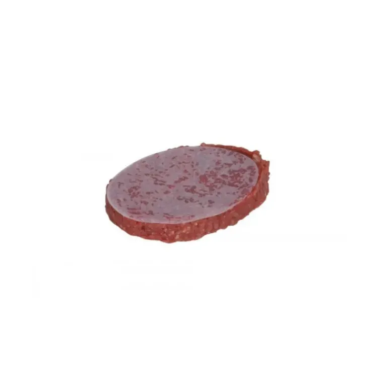 Papier paraffine ovale pour steak haché (x2000)