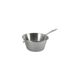 Passoire en Inox avec Queue Ø24cm De Buyer