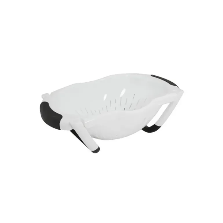 Passoire extensible pour évier blanche - Oxo Good Grips