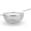 Passoire Inox 22 cm Fond Plat Patisdécor