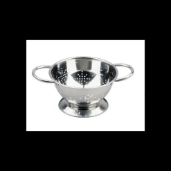 Passoire Inox sur Pied 24 cm Ibili