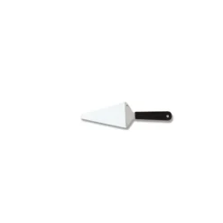 Pelle à tarte 17 cm unie inox