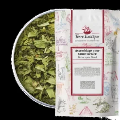Épices pour Sauce Tartare 250 g Terre Exotique