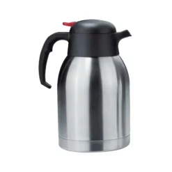 Pichet Isotherme Inox Bouton Poussoir 1,2 L