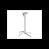 Pied de Mange-Debout Gris Platinium X 2.0 Grosfillex