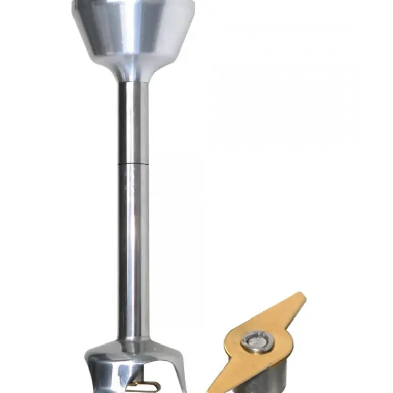 Pied Jupe Etanche DYNAMIX 190 + Couteau Standard Dynamic