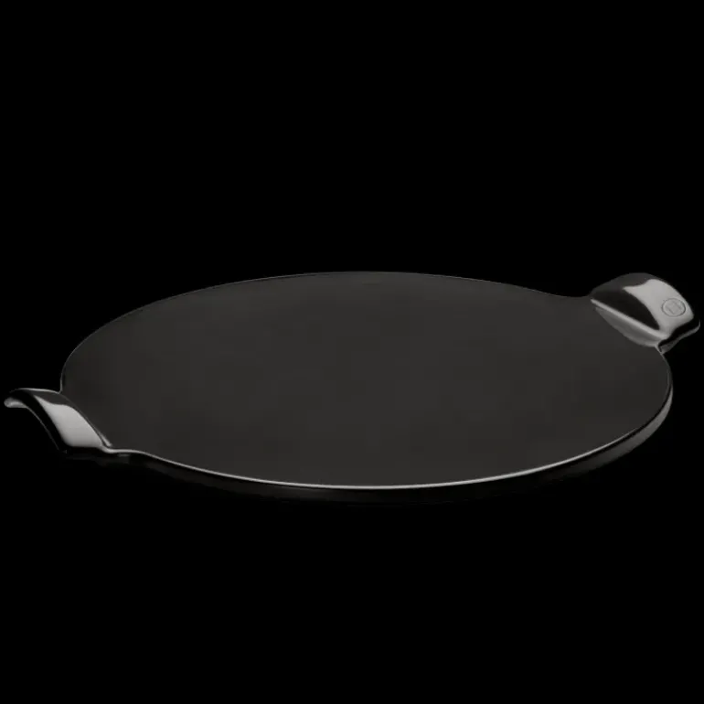 Pierre à Pizza Fusain 36 cm Emile Henry