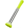 Pilon Cocktail Inox et PVC 21 cm Ibili