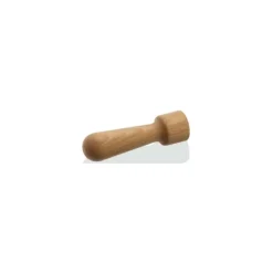 Pilon en bois pour Hachoir