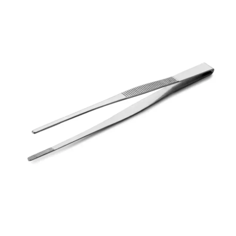 Pince de Précision Droite Inox 21 cm Ibili