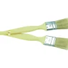 Pinceau Plat Poils Longs 3 cm Manche Plastique