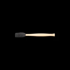 Pinceau Silicone Noir 26 cm Création Le Creuset