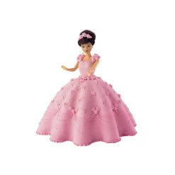 Pique buste de princesse Wilton