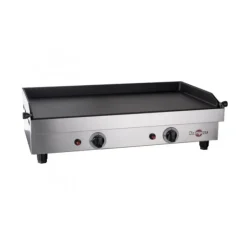 Plancha à Gaz 2 brûleurs 2 x 3kw Krampouz