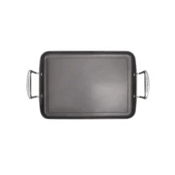 Plancha géante fonte d'aluminium 34 x 25 cm Le Creuset