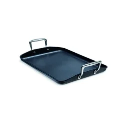 Plancha géante fonte d'aluminium 34 x 25 cm Le Creuset