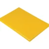 Planche à Découper GN 1/1 Polyéthylène Jaune