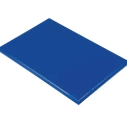 Planche à Découper GN 1/1 Polyéthylène Bleu