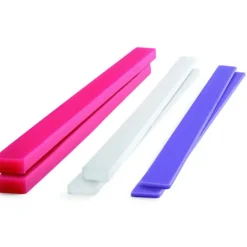 Planches Guides pour Rouleau à Pâtisserie (x6) Ibili