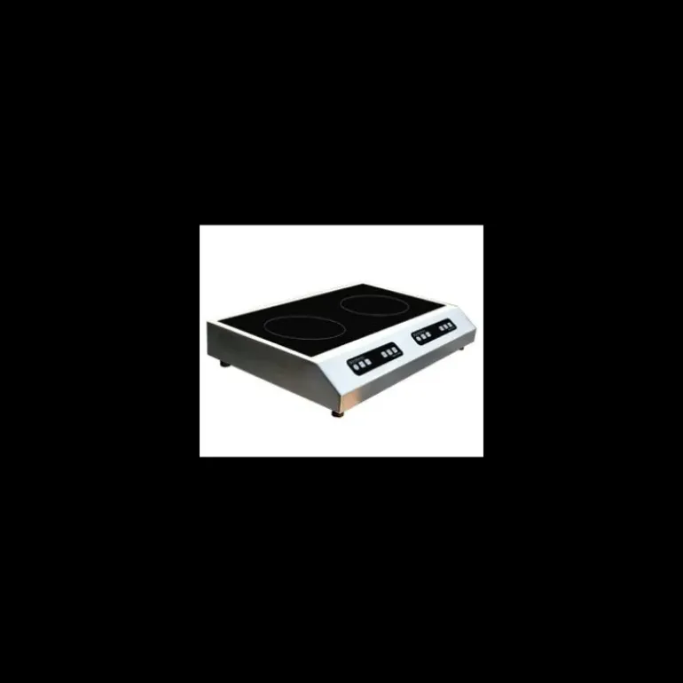 Plaque de Cuisson Induction Double Foyer Horizontal GLN2 3500S Adventys