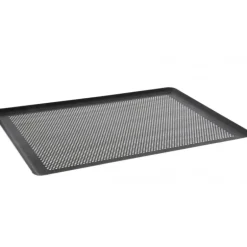 Plaque de Cuisson Perforée Anti-Adhésive 40 x 30 cm de Buyer