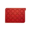 Plaque Whoopies Silicone 40 x 30 cm Silikomart