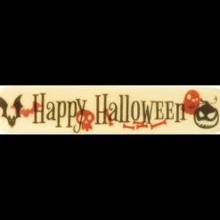 Plaquette Chocolat Happy Halloween 13 x 2,5 cm (x48) Florensuc