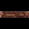 Plaquette Chocolat Joyeuses Fêtes 13 x 2,5 cm (x48) Florensuc
