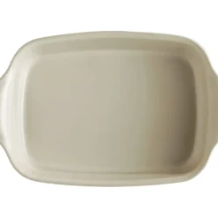 Plat à Four Rectangulaire Argile 29 x 19 cm Emile Henry