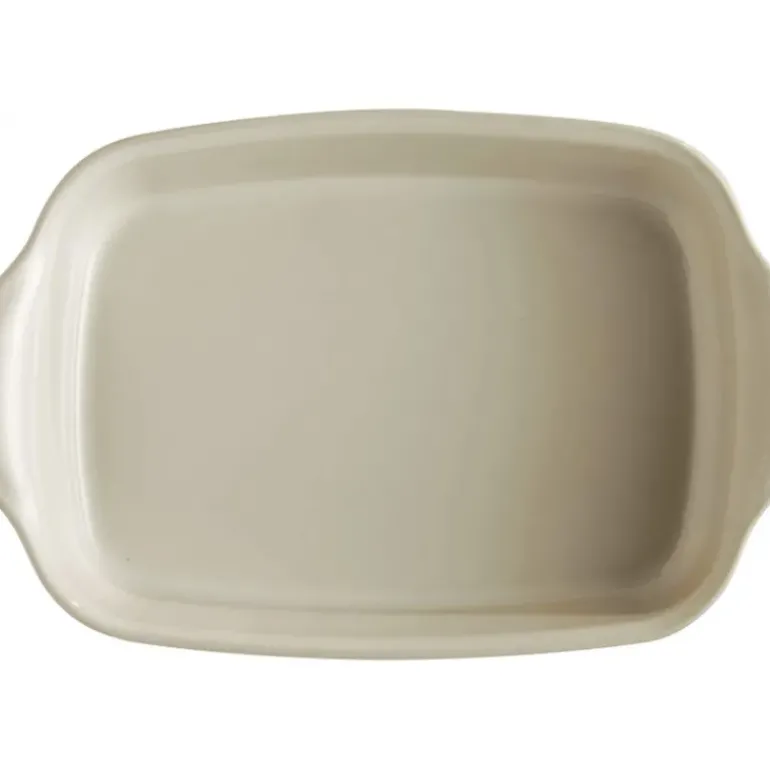 Plat à Four Rectangulaire Argile 29 x 19 cm Emile Henry