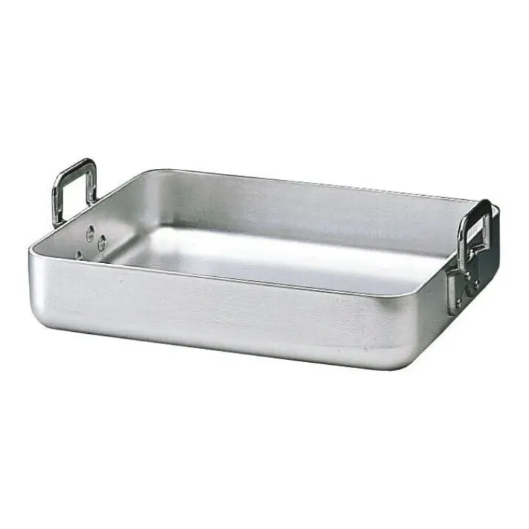 Plat à Rôtir Aluminium 45 x 36 cm Matfer
