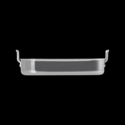 Plat à Rôtir Inox 35 cm Le Creuset