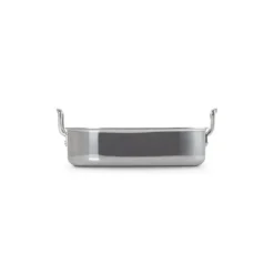 Plat à Rôtir Inox 26cm Le Creuset