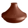Plat à Tajine en Céramique 33,5 cm Sienne Delight Emile Henry