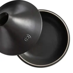 Plat à Tajine en céramique 33,5 cm Ardoise Delight Emile Henry