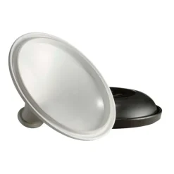Plat à Tajine en céramique 33,5 cm Blanc Ardoise Delight Emile Henry