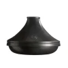 Plat à Tajine en Céramique 27,5 cm Ardoise Delight Emile Henry