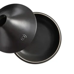 Plat à Tajine en Céramique 27,5 cm Ardoise Delight Emile Henry
