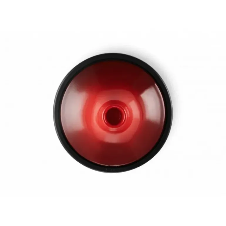 Plat à Tajine en Fonte 27 cm Cerise Le Creuset