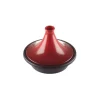 Plat à Tajine en Fonte 31 cm Cerise Le Creuset