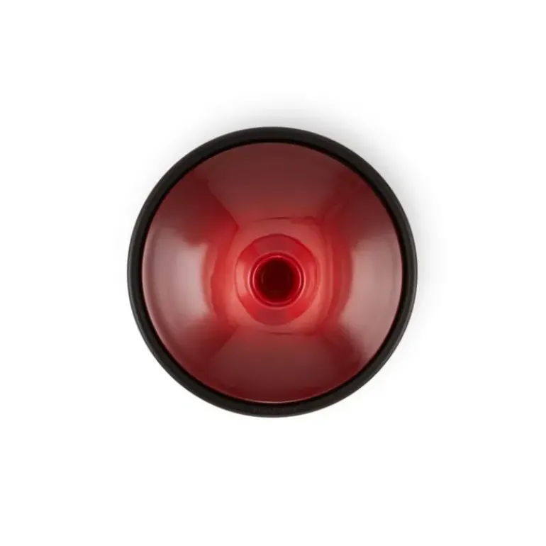 Plat à Tajine en Fonte 31 cm Cerise Le Creuset