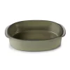 Plat Oblong Cardamome 19 x 13 cm Caractère Culinaire Revol