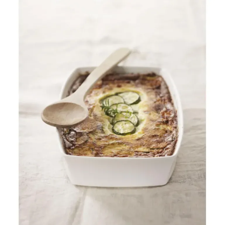Plat Rectangulaire Blanc 28 x 18,5 cm Alexandrie Revol