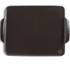 Plat Rectangulaire en Céramique 42.5x31.5 cm Fusain Emile Henry