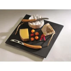 Plateau à fromage poignées corde par LeBrun