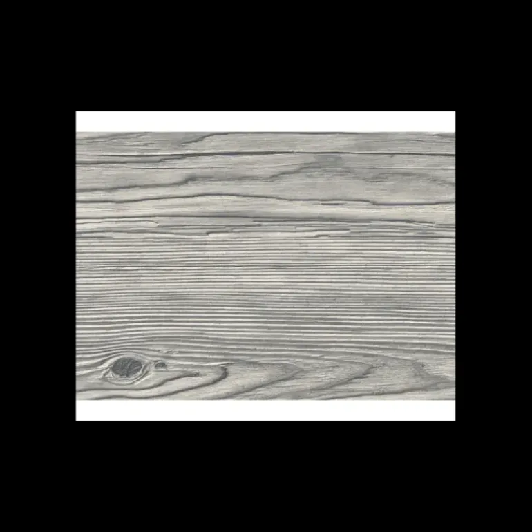 Plateau de Table Stratifié Moulé 70 x 70 cm Urban Spruce Smart Line Topalit